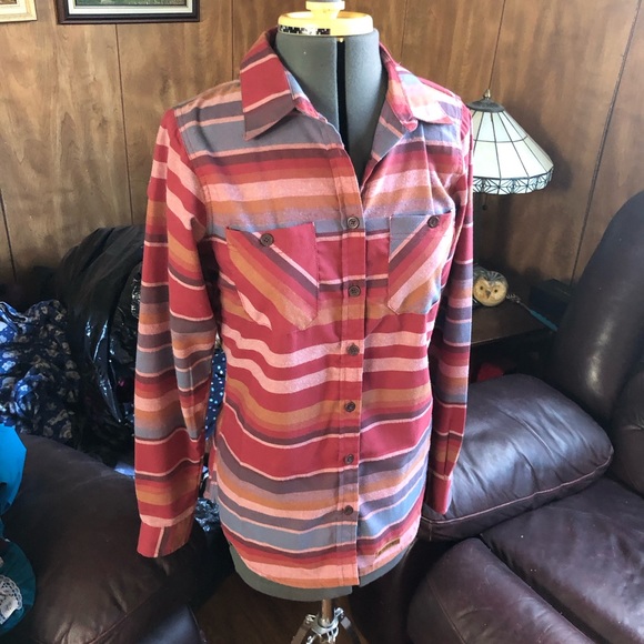 Dakine Button Up Shirt - Picture 3 of 5